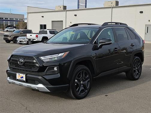 2024 Toyota RAV4 Adventure