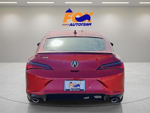 2026 Acura Integra A-Spec