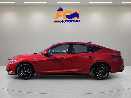 2026 Acura Integra A-Spec