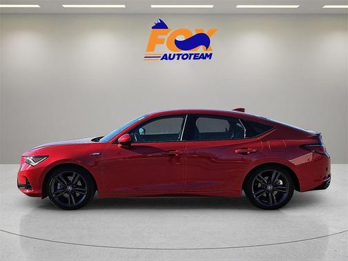 2025 Acura Integra A-Spec