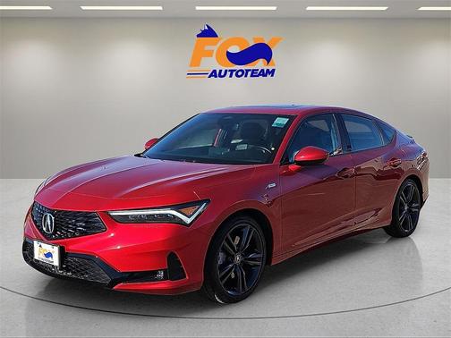 2025 Acura Integra A-Spec