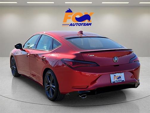 2025 Acura Integra A-Spec