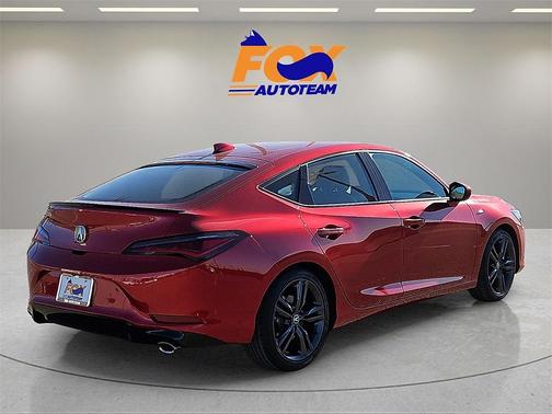 2025 Acura Integra A-Spec