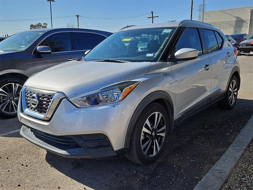 2019 Nissan Kicks SV
