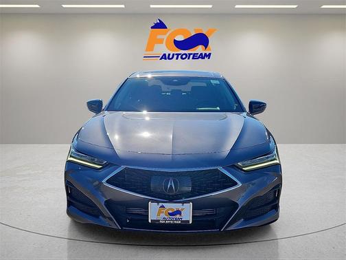2021 Acura TLX Technology