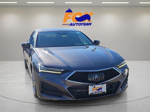 2021 Acura TLX Technology