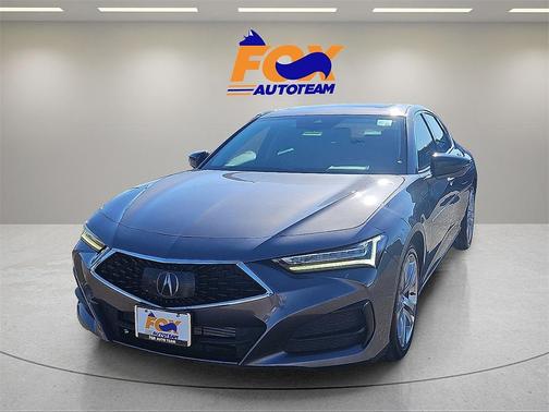 2021 Acura TLX Technology