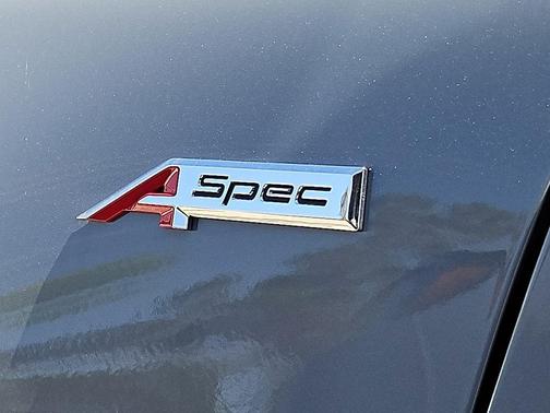 Urban Gray Pearl 2026 Acura Integra A-Spec Technology