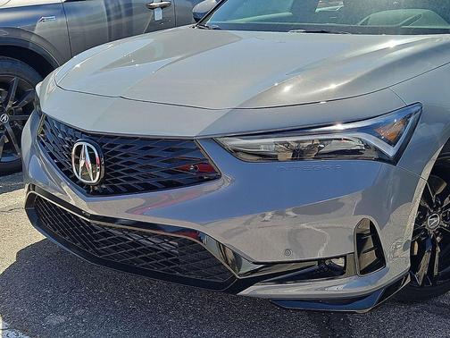 Urban Gray Pearl 2026 Acura Integra A-Spec Technology