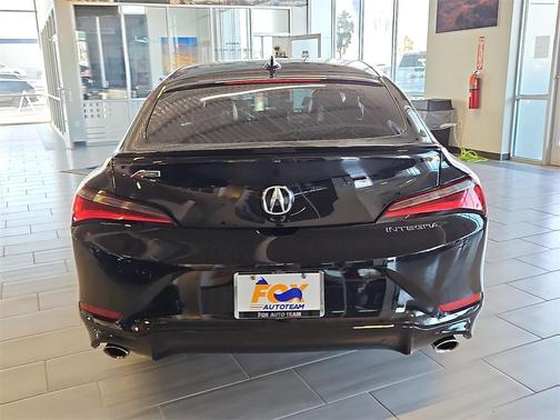 2023 Acura Integra A-Spec