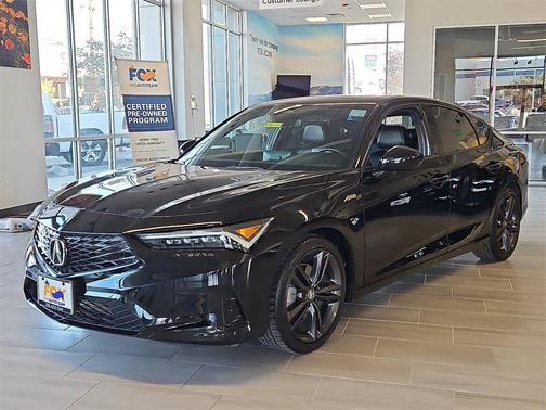 2023 Acura Integra A-Spec