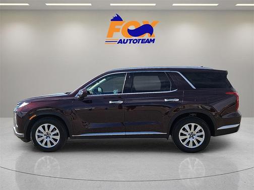 2024 Hyundai PALISADE SEL