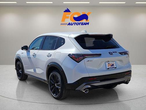 2026 Acura ADX A-Spec Advance