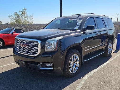 2018 GMC Yukon Denali