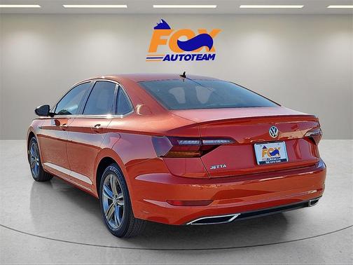 2019 Volkswagen Jetta 1.4T R-Line