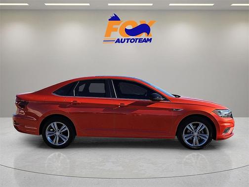 2019 Volkswagen Jetta 1.4T R-Line
