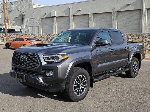 2021 Toyota Tacoma 