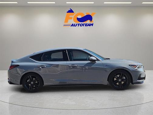 2026 Acura Integra A-Spec