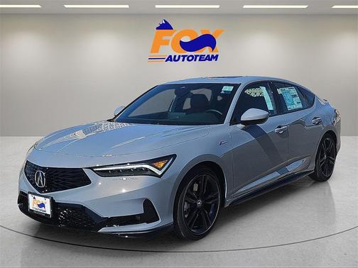 2026 Acura Integra A-Spec