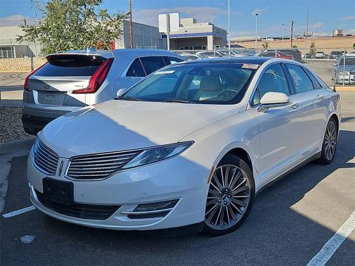 2013 Lincoln MKZ Base