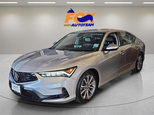 2025 Acura Integra Base