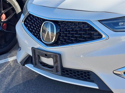 2020 Acura ILX Base