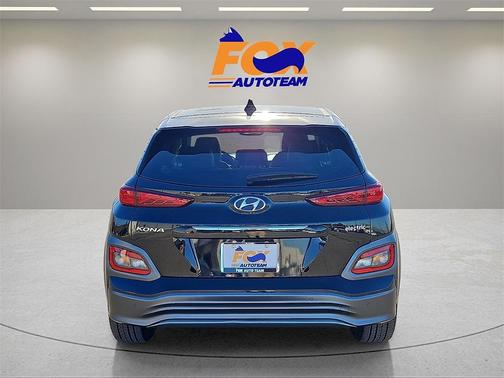 2021 Hyundai KONA EV Ultimate