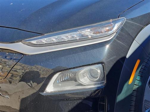 2021 Hyundai KONA EV Ultimate