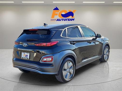 2021 Hyundai KONA EV Ultimate
