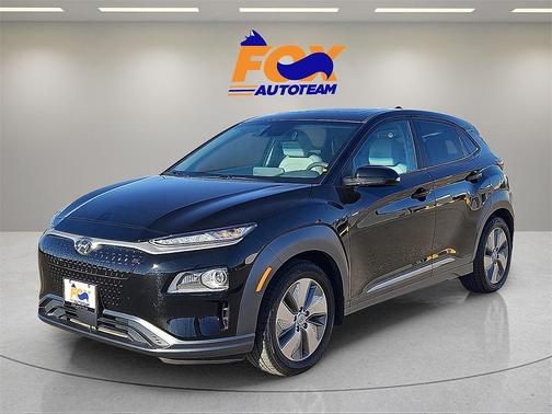 2021 Hyundai KONA EV Ultimate