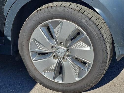 2021 Hyundai KONA EV Ultimate