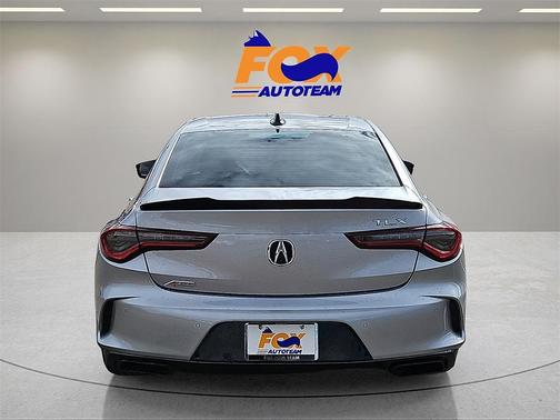 2021 Acura TLX A-Spec