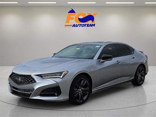 2021 Acura TLX A-Spec