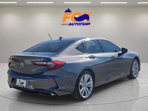 2022 Acura TLX Technology