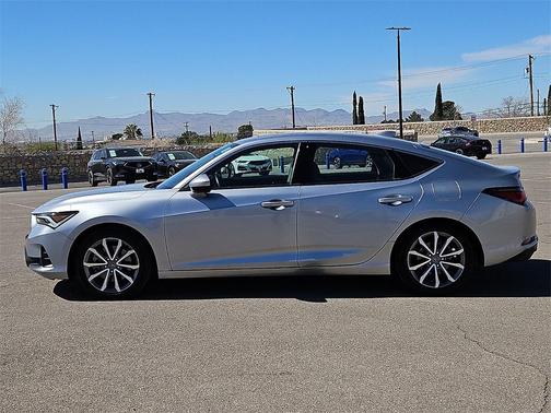 2025 Acura Integra Base