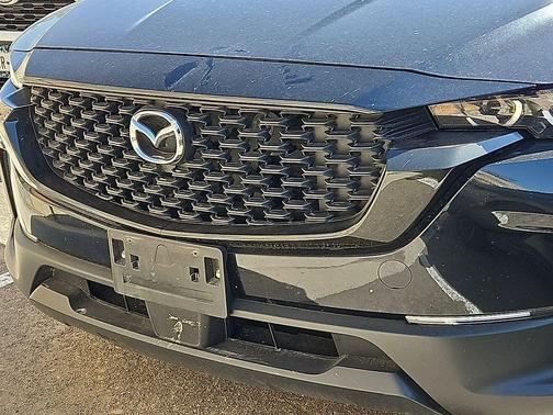 Jet Black Mica 2025 Mazda CX-50 2.5 S Preferred Package