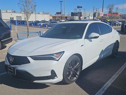 2023 Acura Integra A-Spec Technology
