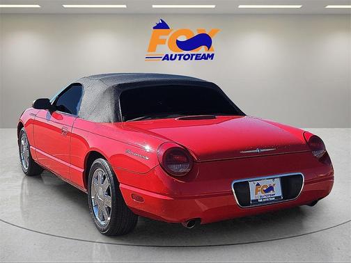 2002 Ford Thunderbird Premium