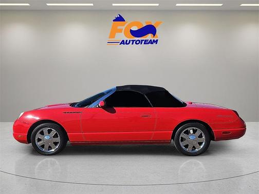 2002 Ford Thunderbird Premium