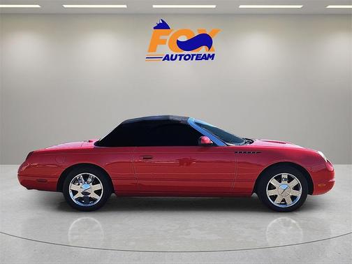 2002 Ford Thunderbird Premium