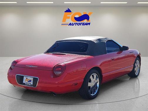 2002 Ford Thunderbird Premium