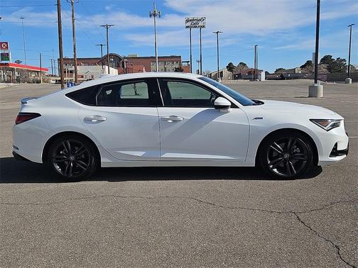 2025 Acura Integra A-Spec