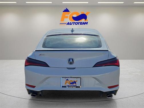 2025 Acura Integra A-Spec
