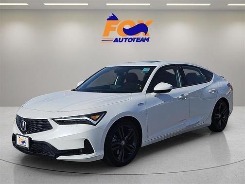 2025 Acura Integra A-Spec