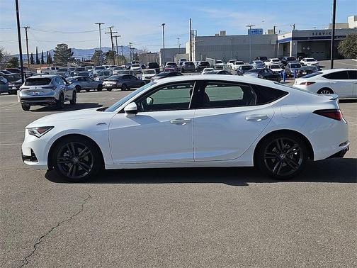2025 Acura Integra A-Spec