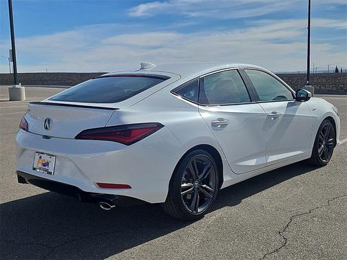 2025 Acura Integra A-Spec