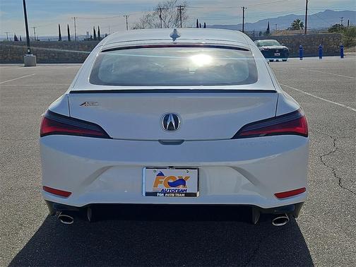 2025 Acura Integra A-Spec