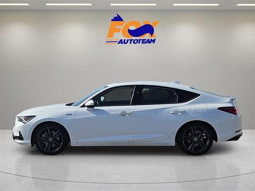 2025 Acura Integra A-Spec