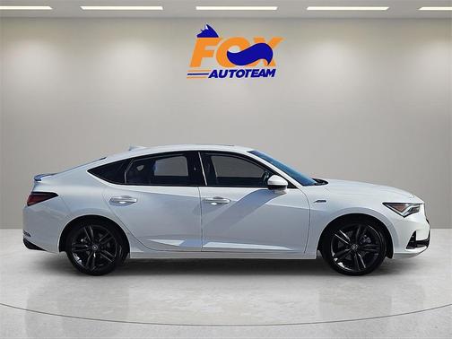 2025 Acura Integra A-Spec