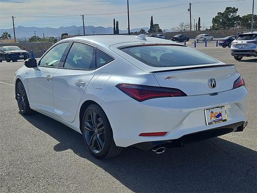 2025 Acura Integra A-Spec